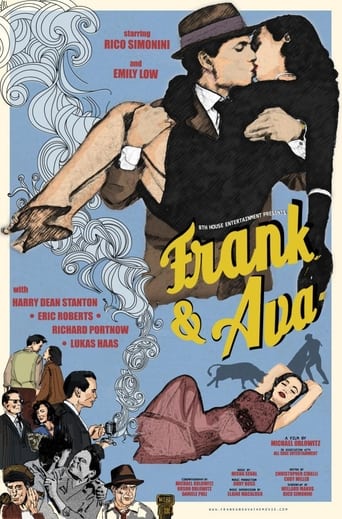 دانلود فیلم Frank and Ava 2020 دوبله فارسی بدون سانسور