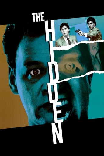 دانلود فیلم The Hidden 1987 دوبله فارسی بدون سانسور