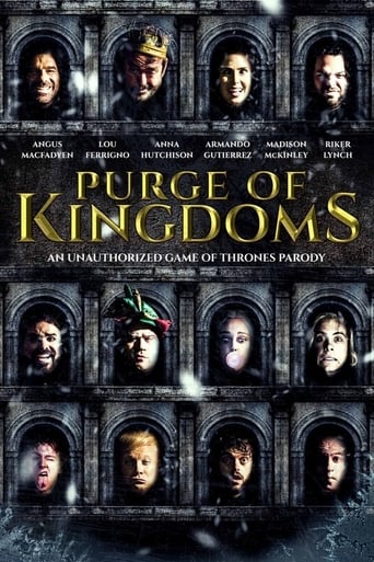 دانلود فیلم Purge of Kingdoms 2019 دوبله فارسی بدون سانسور