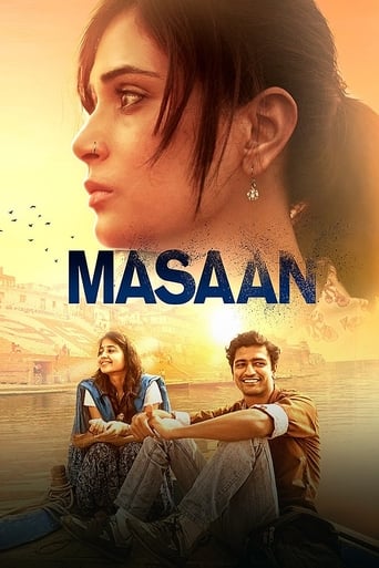 دانلود فیلم Masaan 2015 (ماسان) دوبله فارسی بدون سانسور