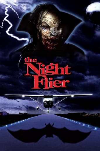 دانلود فیلم The Night Flier 1997 دوبله فارسی بدون سانسور