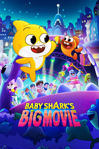 دانلود فیلم Baby Shark's Big Movie 2023 دوبله فارسی بدون سانسور