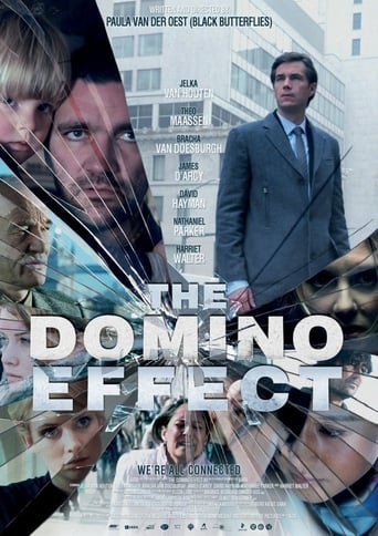 دانلود فیلم The Domino Effect 2012 دوبله فارسی بدون سانسور