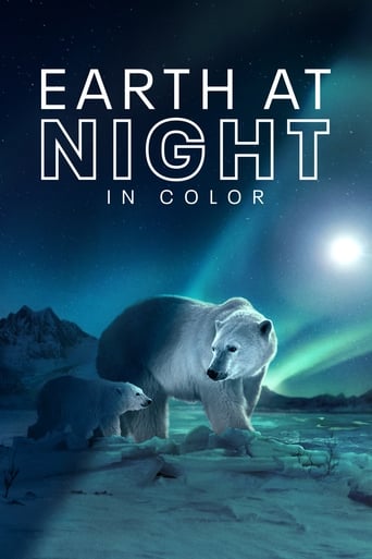 دانلود سریال Earth at Night in Color 2020 (زمین در شب رنگی) دوبله فارسی بدون سانسور