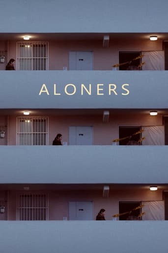 دانلود فیلم Aloners 2021 (تنهاها) دوبله فارسی بدون سانسور