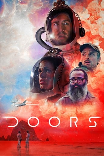 دانلود فیلم Doors 2021 (درها) دوبله فارسی بدون سانسور