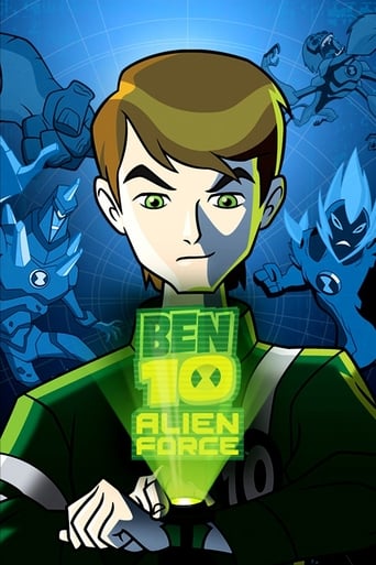 Ben 10: Alien Force 2008 (بن تن: نیروی بیگانه)