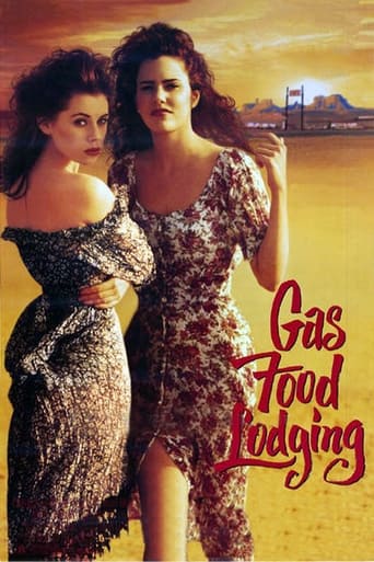 دانلود فیلم Gas Food Lodging 1992 دوبله فارسی بدون سانسور
