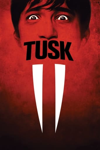 دانلود فیلم Tusk 2014 دوبله فارسی بدون سانسور