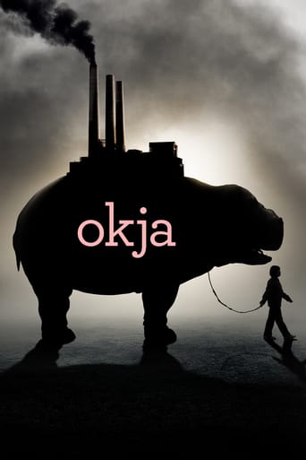 دانلود فیلم Okja 2017 (اوکجا) دوبله فارسی بدون سانسور