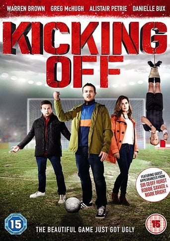 دانلود فیلم Kicking Off 2015 دوبله فارسی بدون سانسور