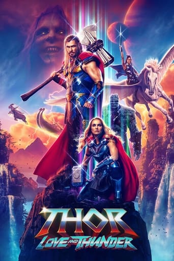 Thor: Love and Thunder 2022 (ثور: عشق و آذرخش)