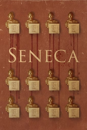 دانلود فیلم Seneca: On the Creation of Earthquakes 2023 (سنکا - در مورد ایجاد زلزله) دوبله فارسی بدون سانسور