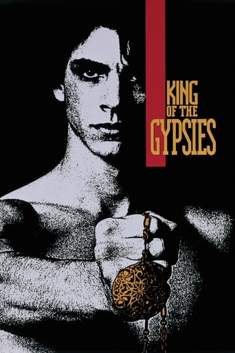 دانلود فیلم King of the Gypsies 1978 دوبله فارسی بدون سانسور