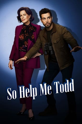 دانلود سریال So Help Me Todd 2022 دوبله فارسی بدون سانسور