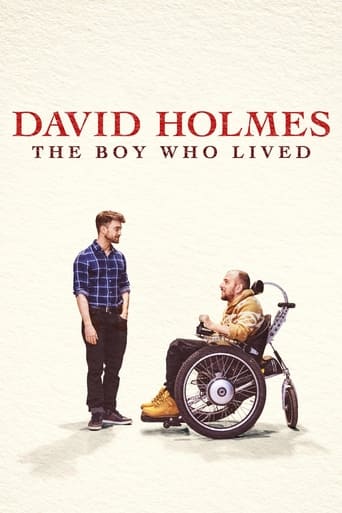 دانلود فیلم David Holmes: The Boy Who Lived 2023 دوبله فارسی بدون سانسور