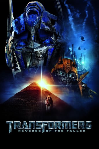 دانلود فیلم Transformers: Revenge of the Fallen 2009 (تبدیل‌شوندگان: انتقام شکست‌خوردگان) دوبله فارسی بدون سانسور