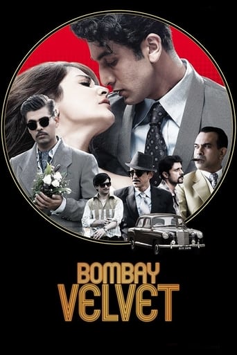 دانلود فیلم Bombay Velvet 2015 (بمبئی مخملی) دوبله فارسی بدون سانسور