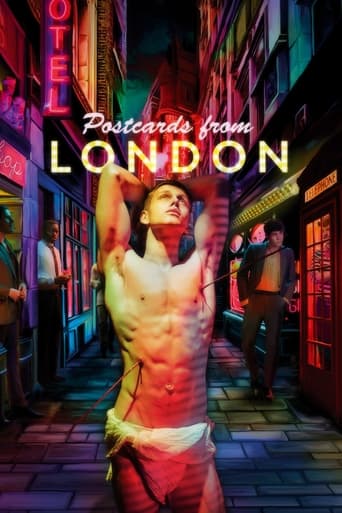 دانلود فیلم Postcards from London 2018 (کارت پستال از لندن) دوبله فارسی بدون سانسور