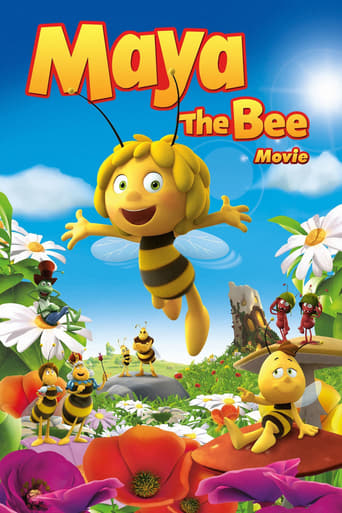 دانلود فیلم Maya the Bee Movie 2014 دوبله فارسی بدون سانسور