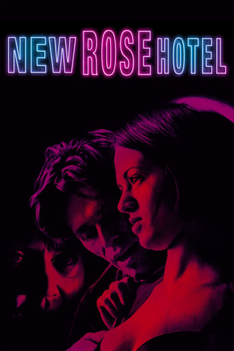 دانلود فیلم New Rose Hotel 1998 (هتل جدید رز) دوبله فارسی بدون سانسور