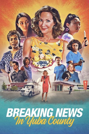 دانلود فیلم Breaking News in Yuba County 2021 (مشروح اخبار در یوبا کانتی ) دوبله فارسی بدون سانسور