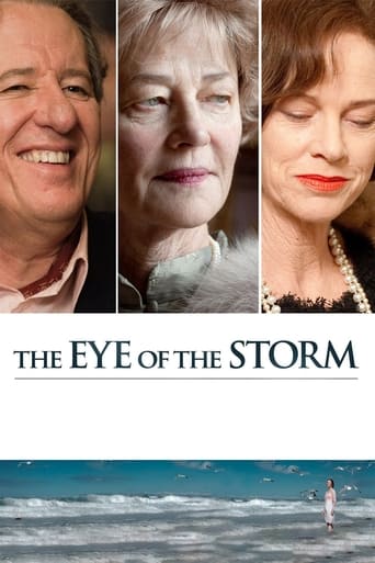 دانلود فیلم The Eye of the Storm 2011 (چشم طوفان) دوبله فارسی بدون سانسور