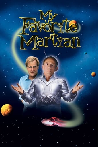 دانلود فیلم My Favorite Martian 1999 دوبله فارسی بدون سانسور