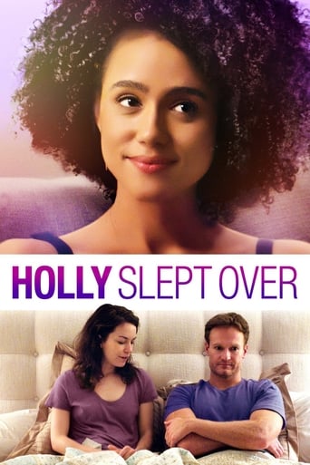 دانلود فیلم Holly Slept Over 2020 (هالی روی زمین دراز کشیده بود) دوبله فارسی بدون سانسور