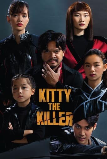 دانلود فیلم Kitty The Killer 2023 دوبله فارسی بدون سانسور