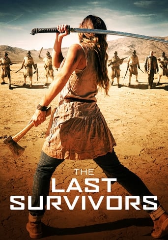 دانلود فیلم The Last Survivors 2014 (آخرین بازماندگان) دوبله فارسی بدون سانسور