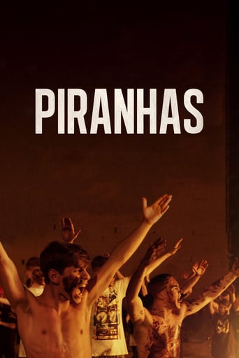 دانلود فیلم Piranhas 2019 دوبله فارسی بدون سانسور