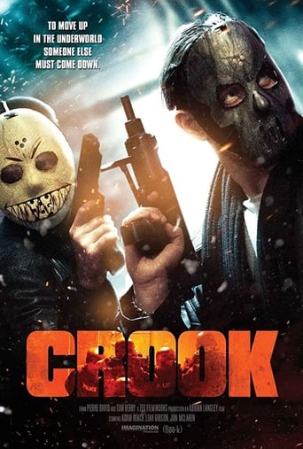 دانلود فیلم Crook 2013 دوبله فارسی بدون سانسور