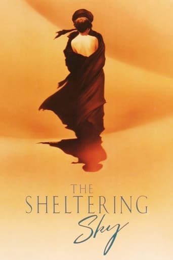 دانلود فیلم The Sheltering Sky 1990 دوبله فارسی بدون سانسور