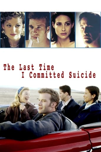 دانلود فیلم The Last Time I Committed Suicide 1997 دوبله فارسی بدون سانسور
