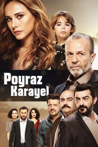 دانلود سریال Poyraz Karayel 2015 دوبله فارسی بدون سانسور