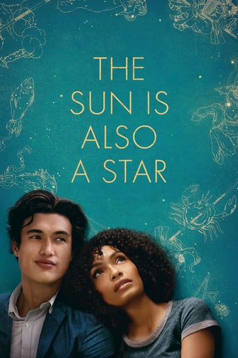 دانلود فیلم The Sun Is Also a Star 2019 (خورشید هم یک ستاره است) دوبله فارسی بدون سانسور