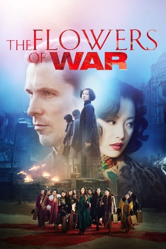 دانلود فیلم The Flowers of War 2011 (گل‌های جنگ) دوبله فارسی بدون سانسور