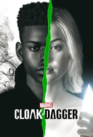 Marvel's Cloak & Dagger 2018 (شنل و خنجر)