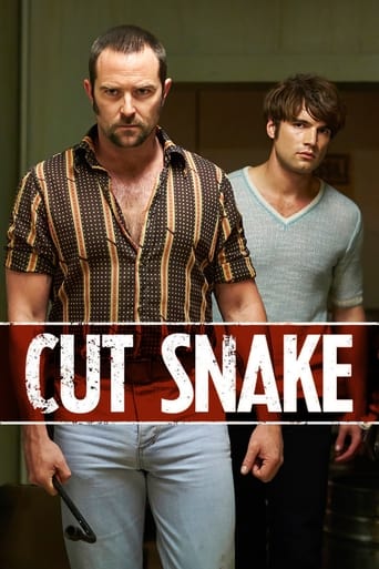 دانلود فیلم Cut Snake 2014 دوبله فارسی بدون سانسور