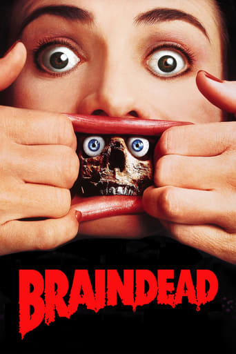 دانلود فیلم Braindead 1992 (مخ‌تعطیل) دوبله فارسی بدون سانسور