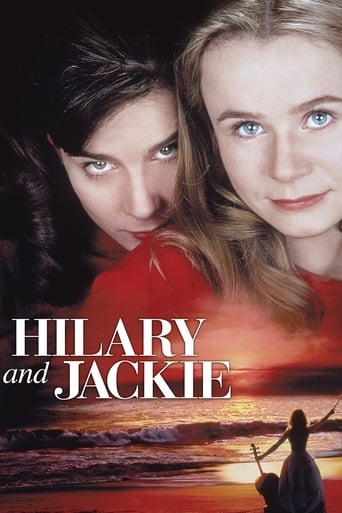 دانلود فیلم Hilary and Jackie 1998 دوبله فارسی بدون سانسور