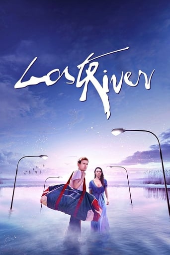 دانلود فیلم Lost River 2014 (رودخانهٔ گم‌شده) دوبله فارسی بدون سانسور