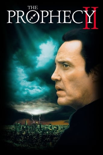 دانلود فیلم The Prophecy II 1998 دوبله فارسی بدون سانسور