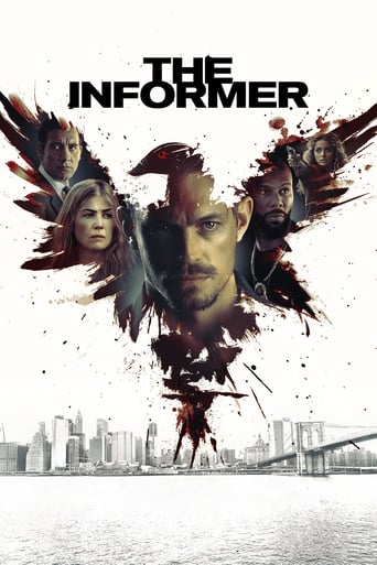 دانلود فیلم The Informer 2019 (خبرچین) دوبله فارسی بدون سانسور