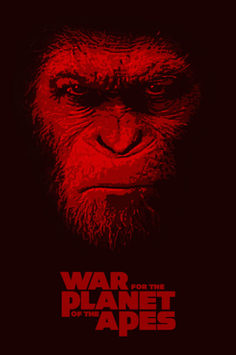 War for the Planet of the Apes 2017 (جنگ برای سیاره میمون‌ها)