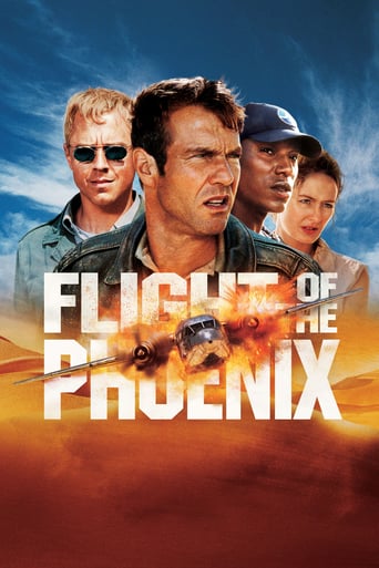 Flight of the Phoenix 2004 (پرواز ققنوس)
