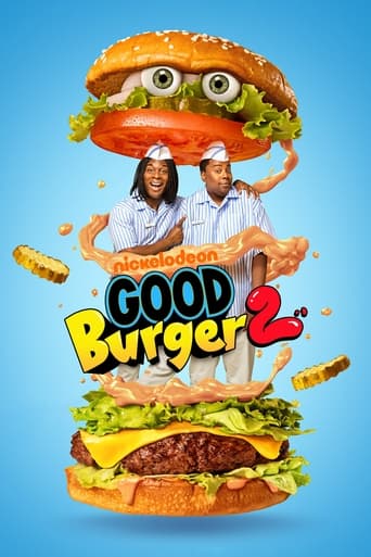 دانلود فیلم Good Burger 2 2023 دوبله فارسی بدون سانسور