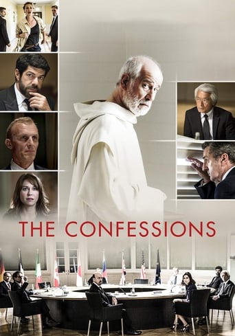 دانلود فیلم The Confessions 2016 دوبله فارسی بدون سانسور