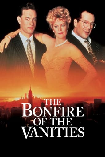 دانلود فیلم The Bonfire of the Vanities 1990 دوبله فارسی بدون سانسور